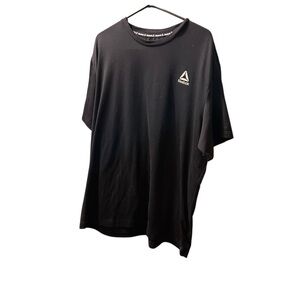Reebok Men's Classic Black Tee